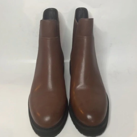 Cole Haan Greenwich Waterproof Leather Chelsea Boot - New - Picture 3 of 6